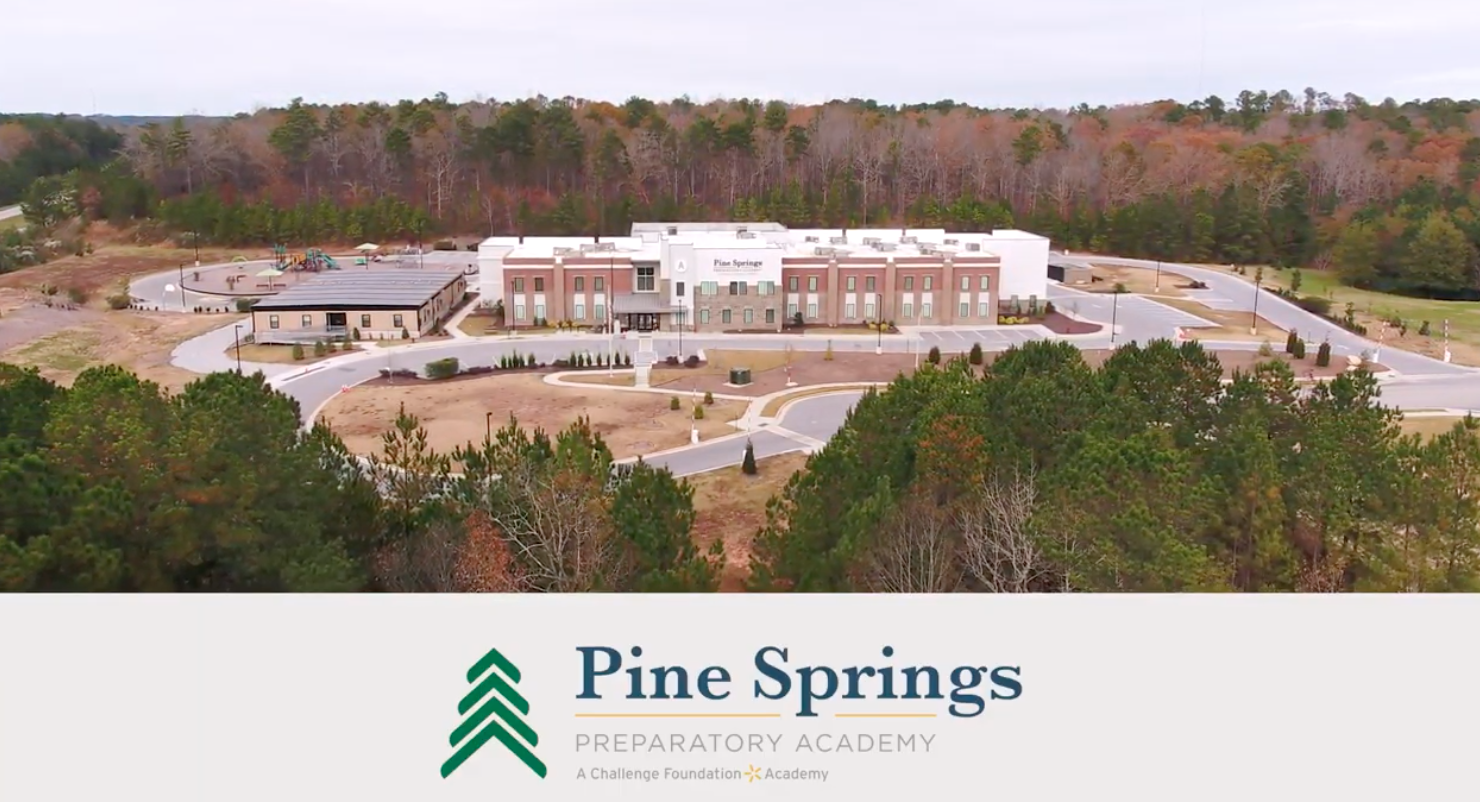 PSPA Informational Video Pine Springs Preparatory Academy